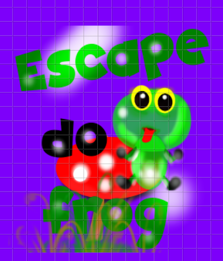 Android application Escape2 screenshort
