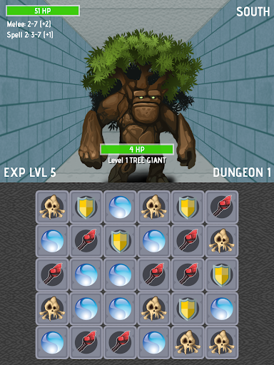 Scrolls Of Gloom Screen 2