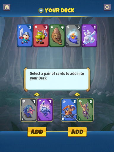 Cards of Terra 2.0.3p1 screenshots 23
