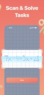 Math Scanner: Homework Helper