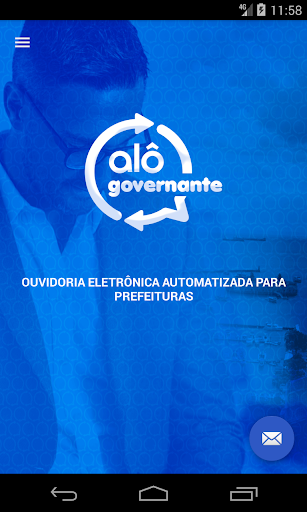 Alô Governante Screen 2