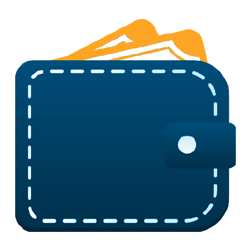 Loyalty Card Wallet  Icon