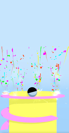 Jumper 3D - Screenshot 1