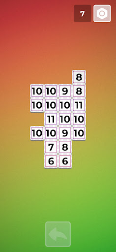 Marbleflow - Block Puzzle Game Screen 2