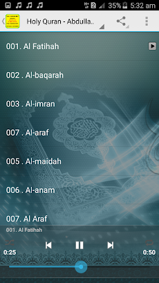 Abdullah Matrood Full Quran Offline mp3のおすすめ画像3