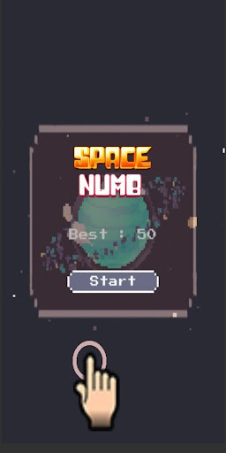 Space Numb Puzzle