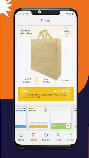Bags Guru Screen 3
