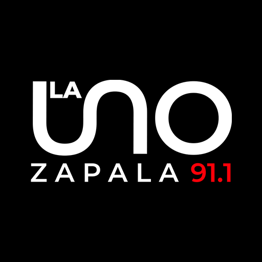 La Uno Zapala - 91.1 logo