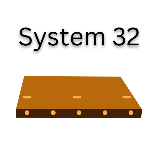 System 32