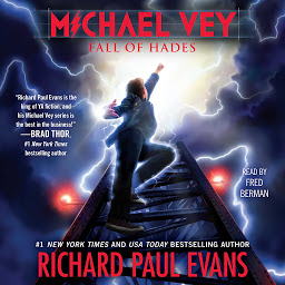 Immagine dell'icona Michael Vey 6: Fall of Hades