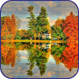 Autumn Live Wallpaper icon