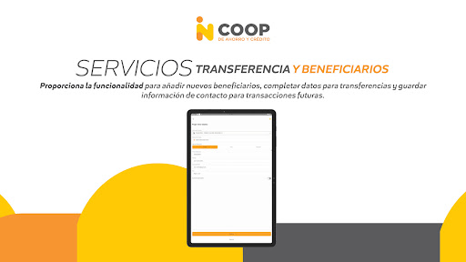 Captura de pantalla de INCoop