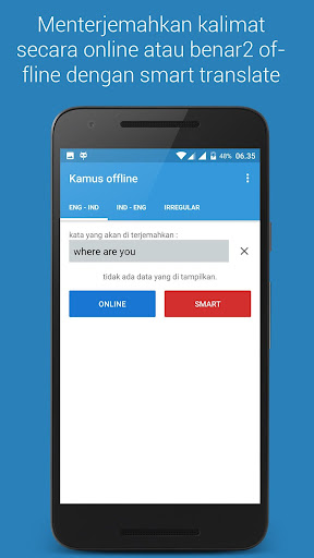 Kamus offline lengkap Screenshot