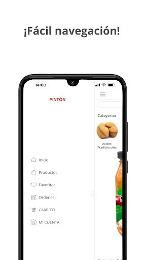 PINTÓN Screenshot 4 - AppWisp.com