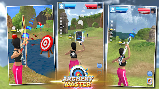 Archery Master: Hero Battle 1