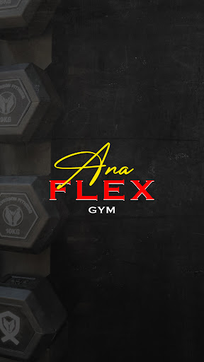 Android application Ana Flex Gym screenshort