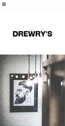 Android application Drewrys screenshort