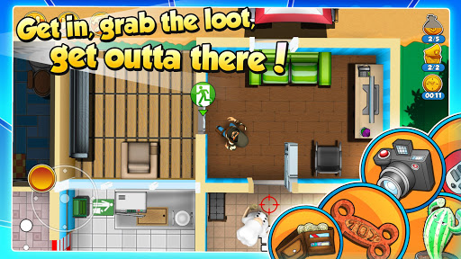 Robbery Bob 2: Double Trouble screenshots 3