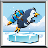 penguin Jump icon