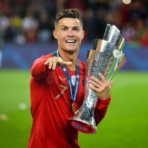 Ronaldo Wallpapers 2023 HD logo