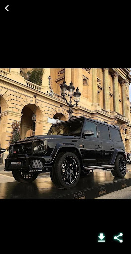 mercedes g wagon pictures