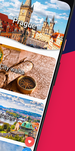 PRAGUE Guide Tickets & Hotels Screen 2