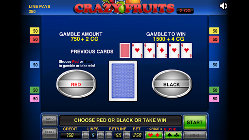 Crazy Fruits Screen 2