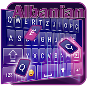 Albanian Keyboard DI : Albanian keyboard 2022