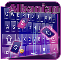 Albanian Keyboard DI  Albania