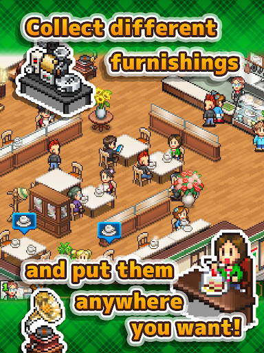 Cafe Master Story - Simulation - games