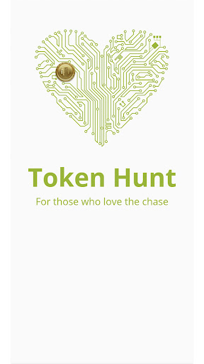 Android application Token Hunt screenshort