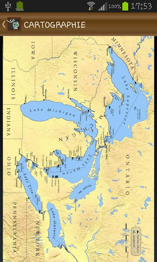 History of Quebec Screen 3