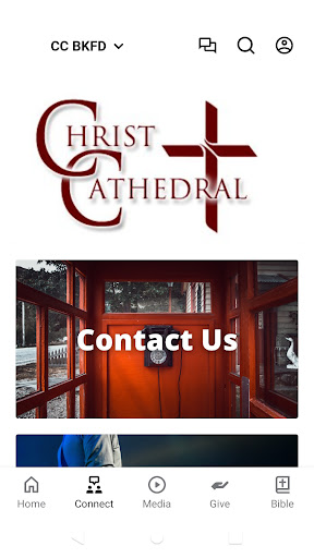 Kingdom Harvest Alliance BKFD Screen 2