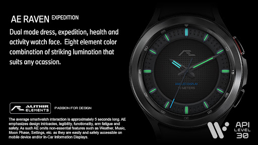 AE RAVEN [EXPEDITION] screenshot 14