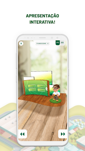 AR Tecnomyl Screen 3