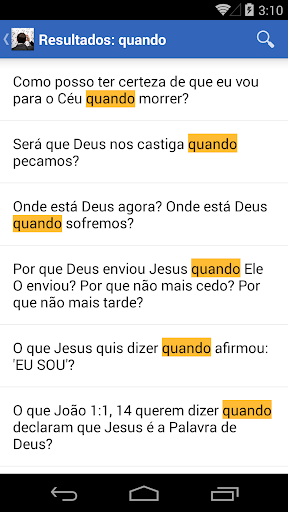 Tens Perguntas? Apk2