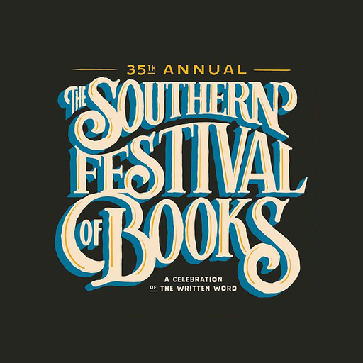 Southern Festival of Books logo