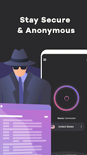 Download VPNCI Private & Secure VPN v1.0 APK (Premium Unlocked) Free For Android 4