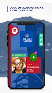 Web Rádio Panorama