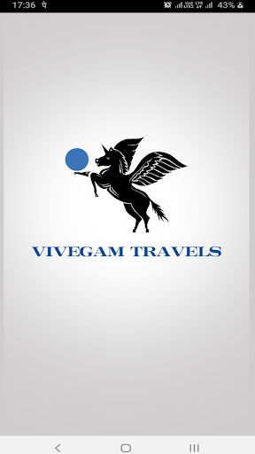 Android application Vivegam Travels screenshort