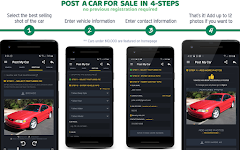 screenshot of Autopten: Cheap Used Cars USA