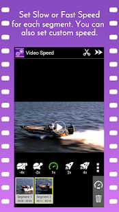 Video Speed Slow Motion & Fast Captura de pantalla