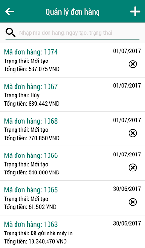 E-Safe Viettel Screen 2