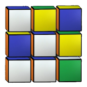 Flobbik, Cubo Mágico Virtual (Puzzle)