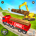 Offroad Cargo Truck Games 4.8