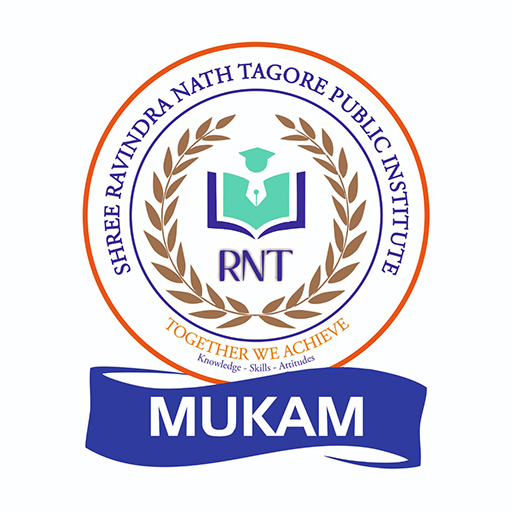 R N T Group of Education Mukam logo
