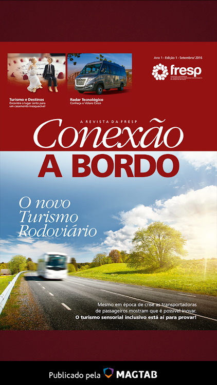 Revista Conexão a Bordo - 3.0.4 - (Android)
