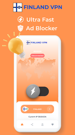 Finland VPN - Private Proxy Screen 2