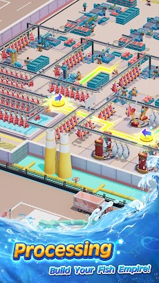 Fish Factory Simのおすすめ画像2