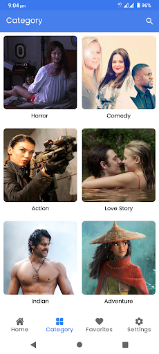 My TV Global - Movies & TV Screen 2